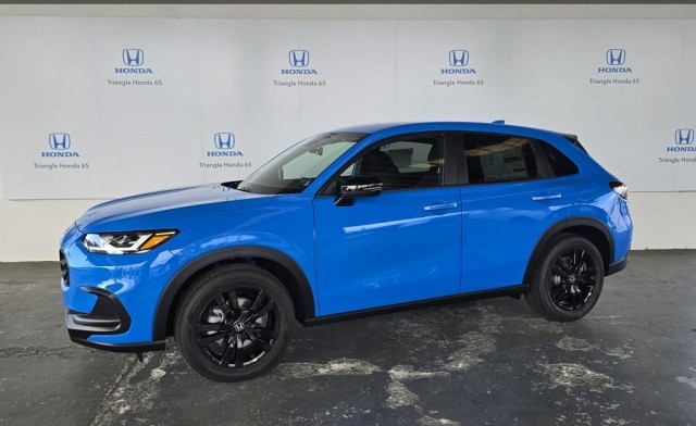 2026 Honda HR-V