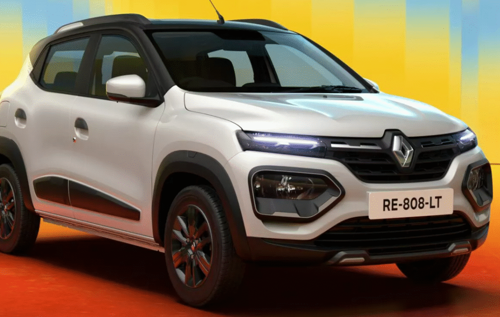 Renault Kwid 2025