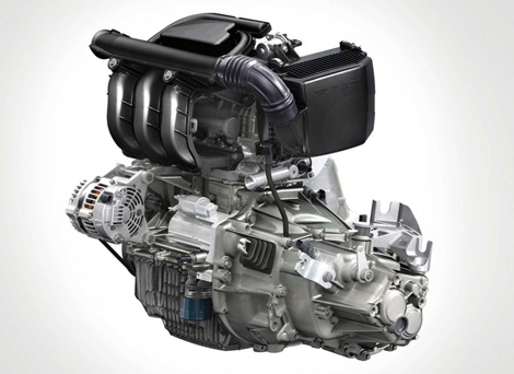 Renault Kwid 2025 Engine