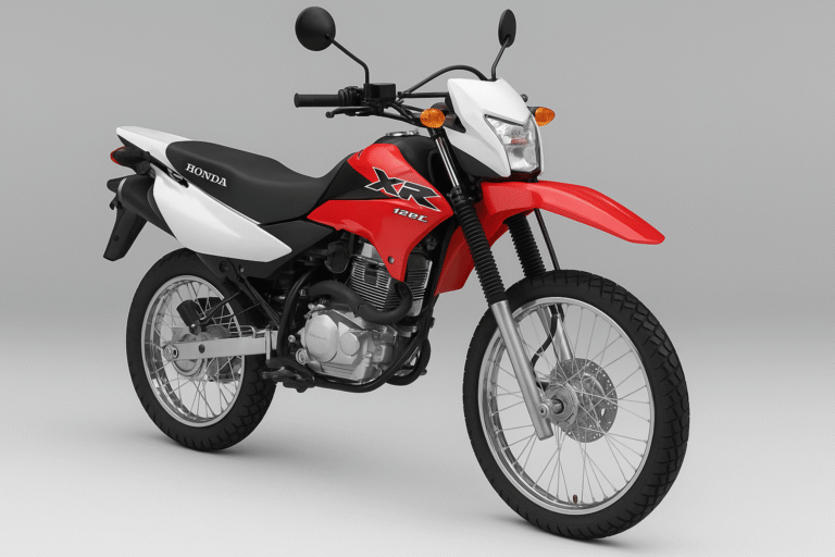 Honda XR 150L