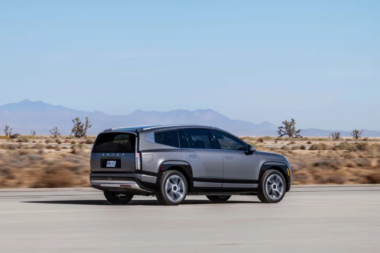 Final Verdict: Hyundai IONIQ 9 – The Future of Electric Luxury