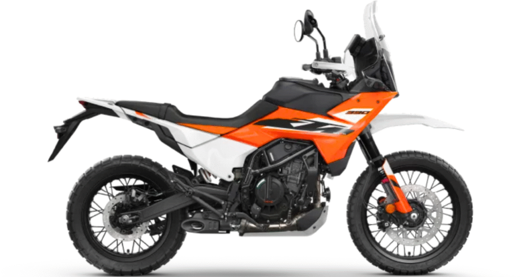 KTM 390 Adventure R