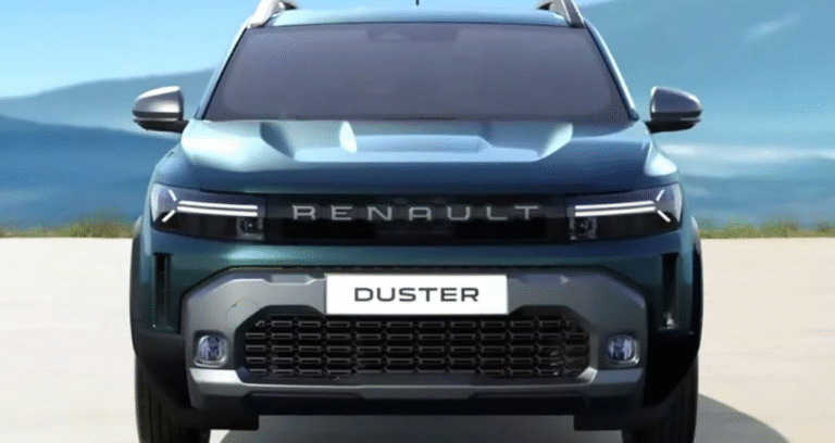 Renault Duster 2026