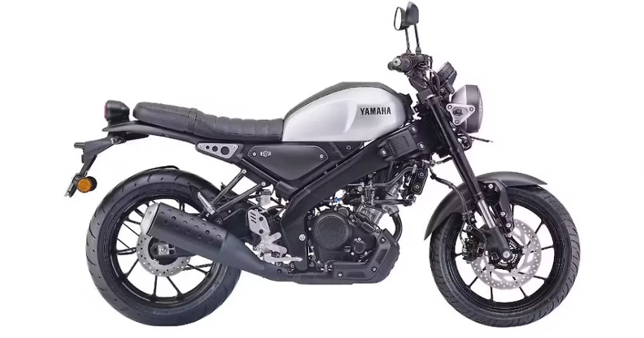 Yamaha XSR 155 Launch