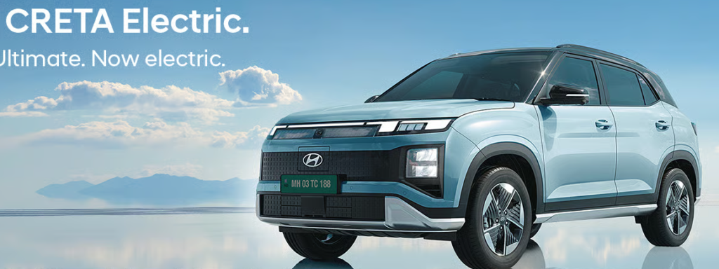 Hyundai Creta EV