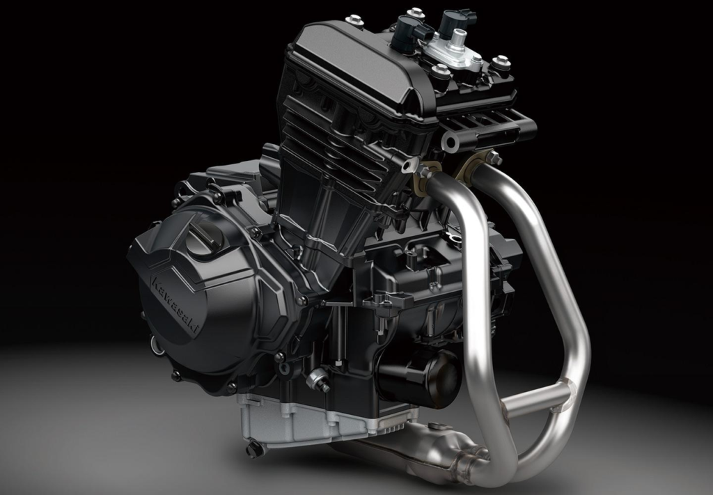 Kawasaki Ninja 300 Engine