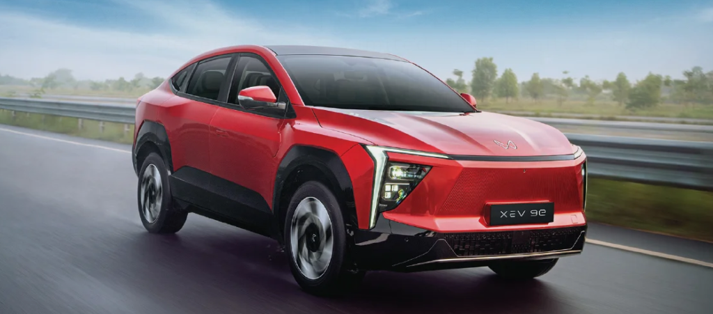 Mahindra XEV 9e