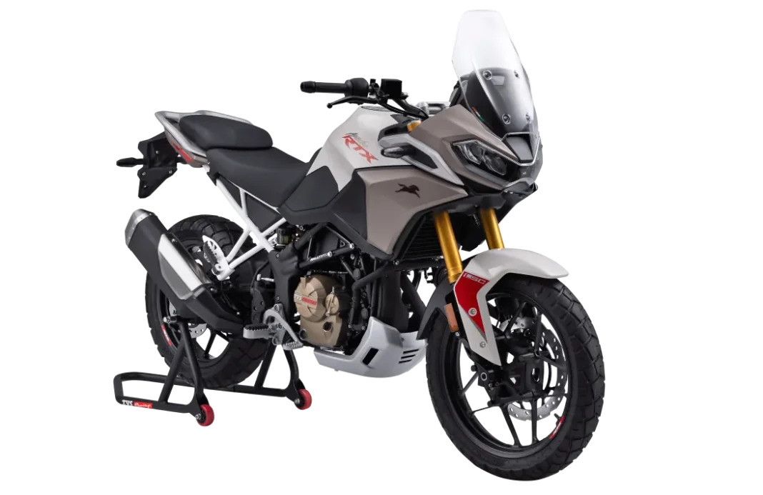 TVS Apache RTX 300