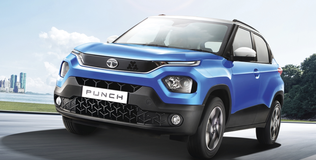 Tata Punch Facelift 2026