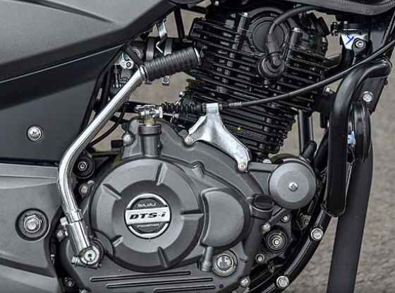 Bajaj Pulsar 125 Engine