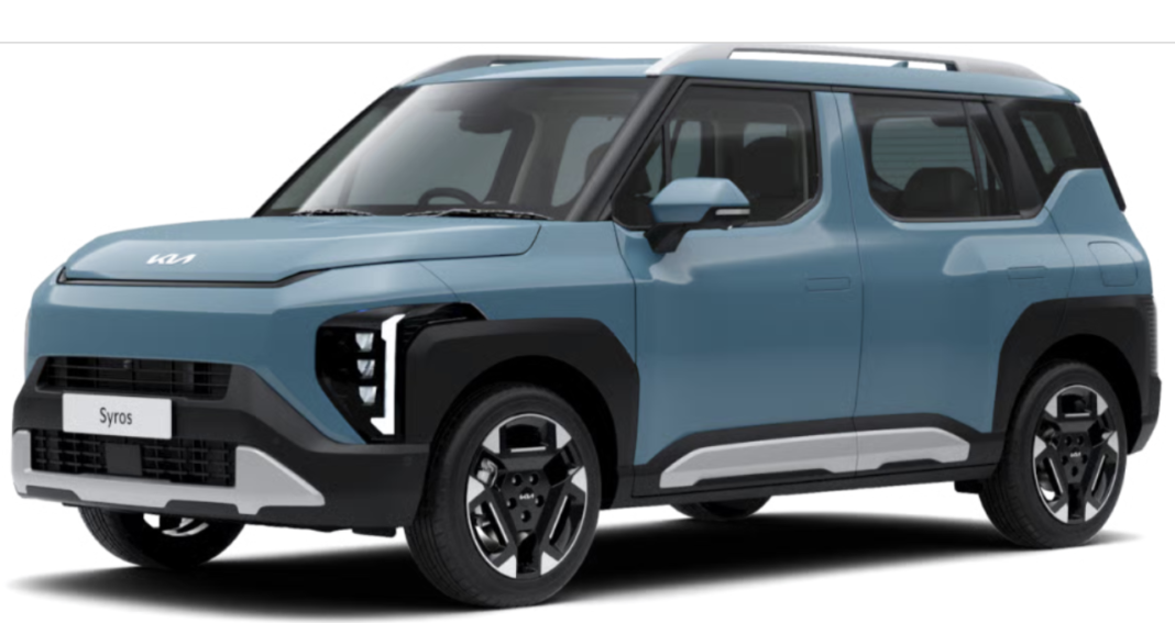 KIA SYROS
