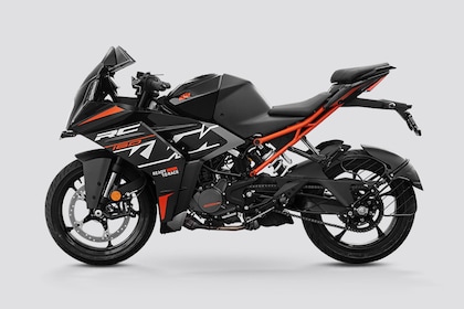 KTM RC 160