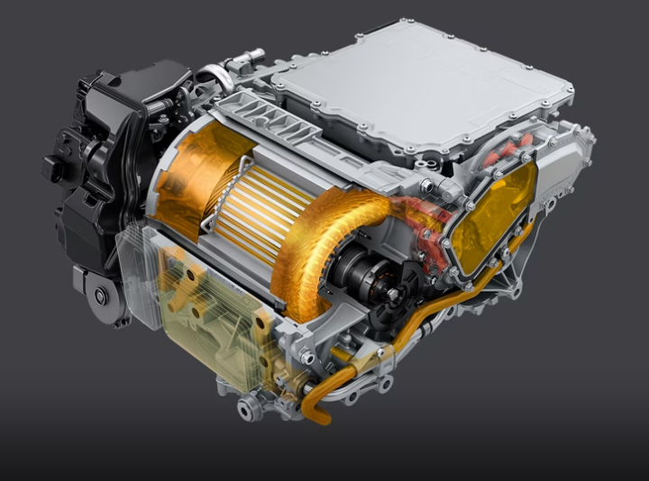 Porsche Cayenne EV Engine Specs