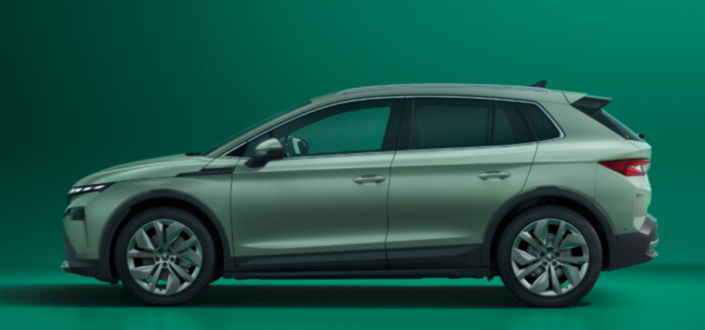 Skoda Elroq Dimension