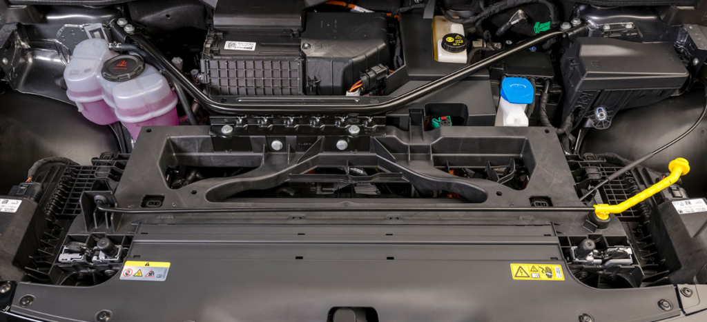 Skoda Elroq Engine Specs