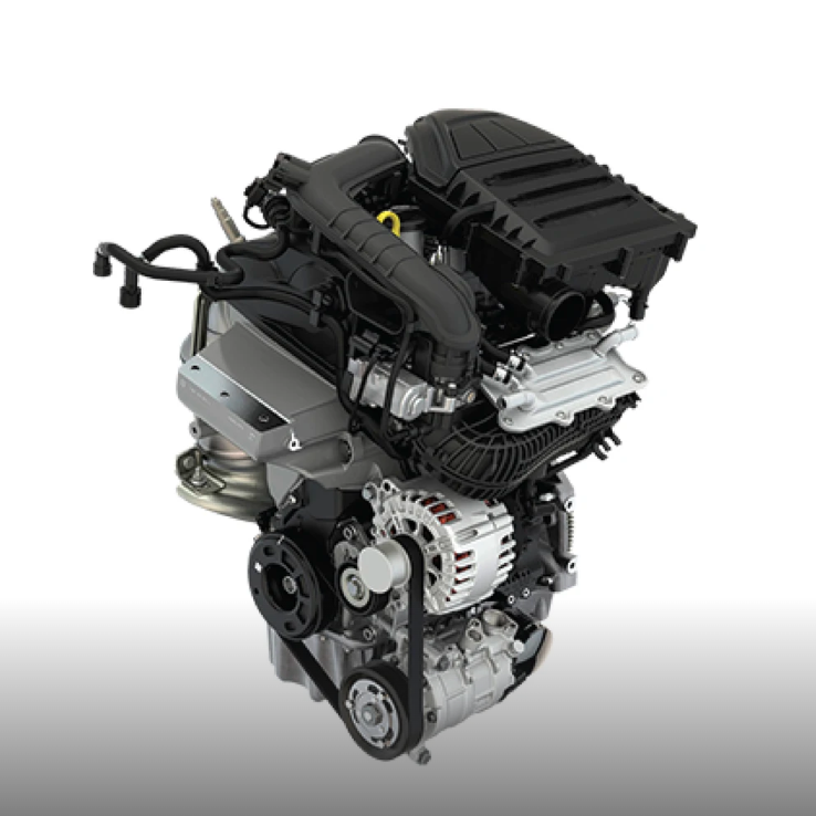 Skoda Kushaq Facelift Engine Specs