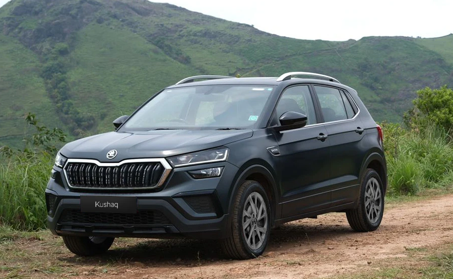 Skoda Kushaq Facelift