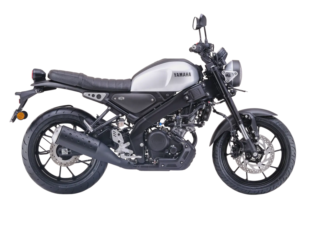 Yamaha XSR155